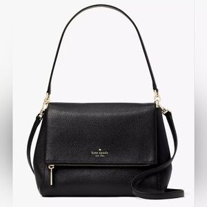Kate Spade Leila Medium Flap Shoulder Bag